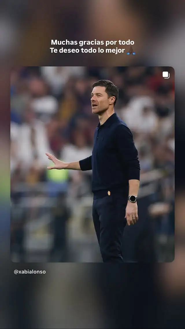 开云app下载-费兰-门迪告别阿隆索：感谢您所做的一切，祝您一切顺利