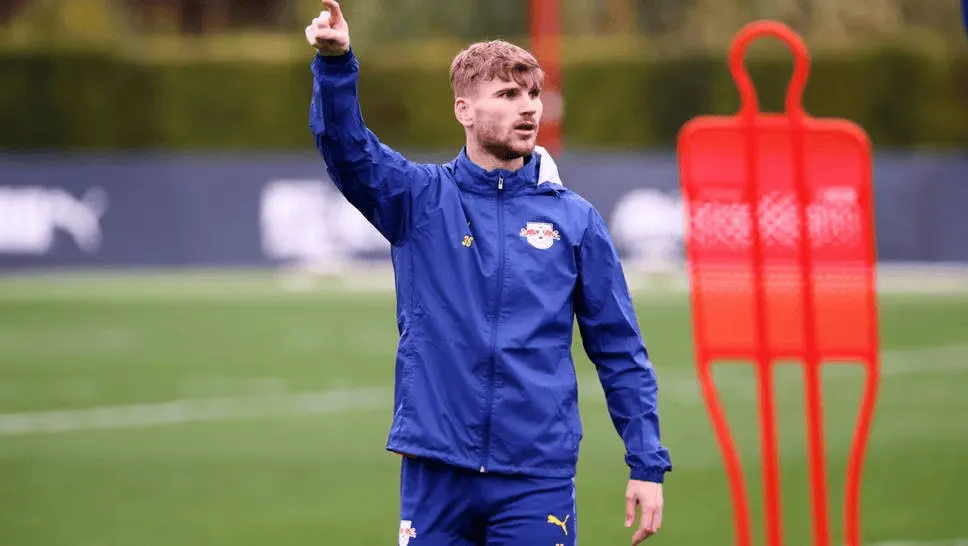 kaiyun-维尔纳转会MLS传闻不断，莱比锡主帅称仍享受与其共事