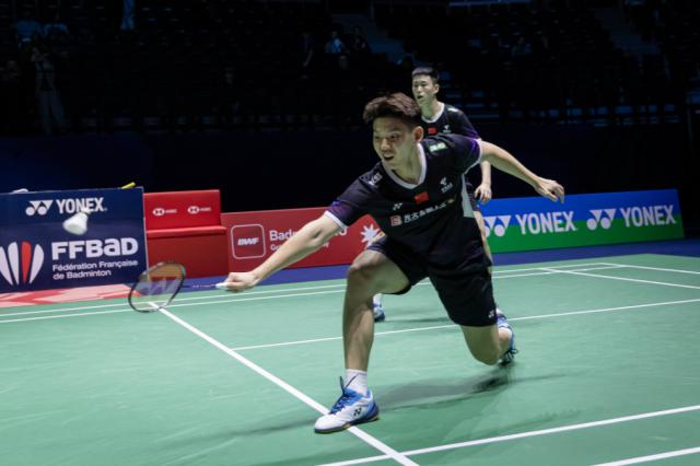 开云体育官网-巴黎奥运倒计时100天之国羽：满额参赛 冲击五金