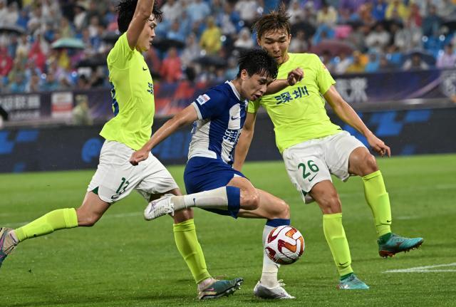 开云体育官网-津门虎绝处逢生心有不甘：对不住球迷！还不够成熟