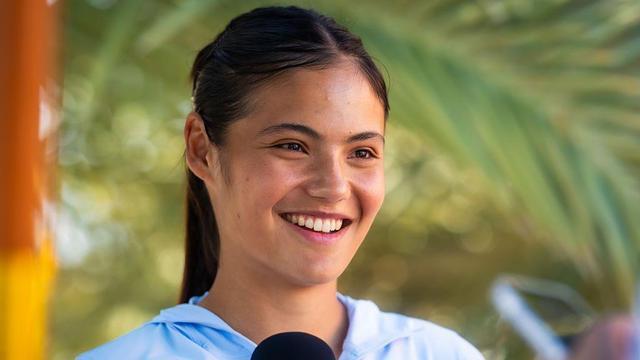 拉杜卡努找新教练提奇葩条件：可以全职，但不许教我打球！