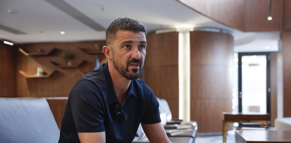 kaiyun-比利亚谈09年无缘加盟皇马:说实话,我现在也不知道其中缘由